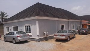 Multi-Trade Head Office Kaduna