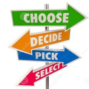 Choice of an Insurance Underwriter